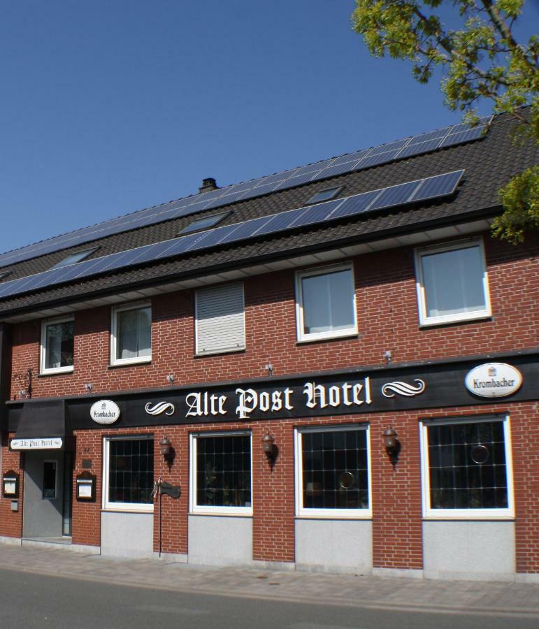 Alte - Post - 3* Schöppingen